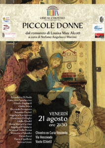 Locandina Piccole Donne