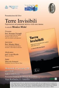 Presentazione libro Terre invisibili