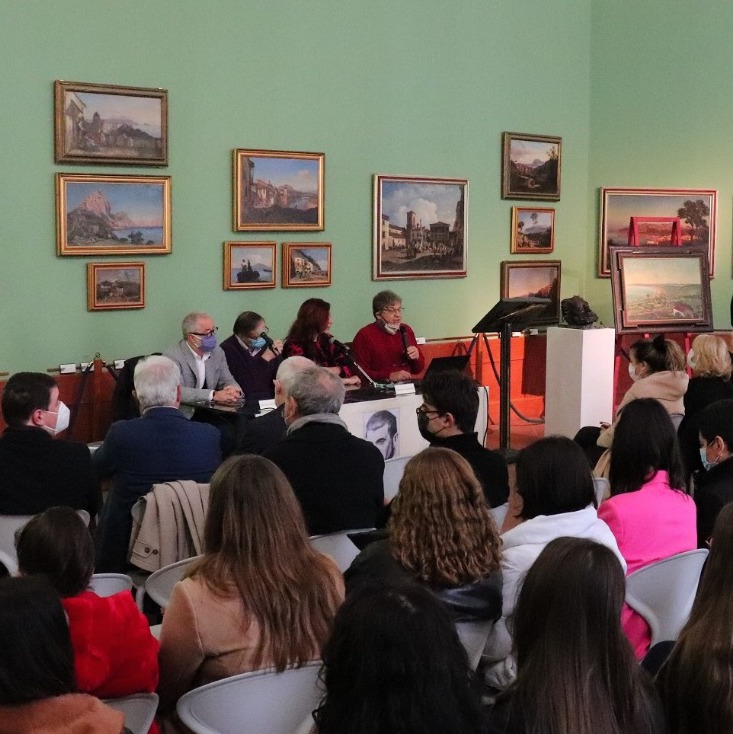 Dipartimento di Studi e Ricerche sulla Storia di Vasto evento pinacoteca Palazzo D'Avalos