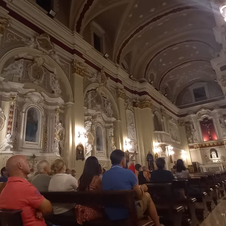 Dipartimento di Studi e Ricerche sulla Storia di Vasto foto chiesa evento soppressione dei conven ti